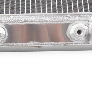 Radiatore in Alluminio a 3 File S-131 per Ford Customline Mainline Fairline Club Country Squire V8 1954-1956, Applicazione Heavy Duty - Product Image 6