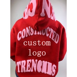 Sudaderas con Capucha para Hombre, Personalizadas, 500/400 Gsm, Impresión 3D, Sudaderas y Hoodies Extra Grandes de Alta Calidad para Hombre - Product Image 2
