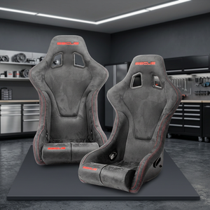 Premium Apex FRP for Full Bucket Seat Heavy Duty Fiberglass <b>Shell</b> Racing <b>Chair</b> High Back Office Desk SSCU - Product Image 1