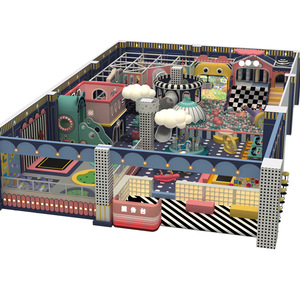 Meilleures ventes 2024 : Ensembles de jeux souples pour bébés et enfants, thème Macaron, type maisonnette, Château de jeux, Aire de jeux intérieure pour enfants, Carrousel - Product Image 6