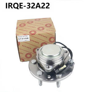 Conjunto de Cubo de Rueda Delantera IRQE-32A22 515159 para Escalade K2XL, Unidad de Eje con Rodamiento - Product Image 1