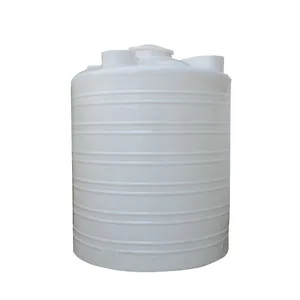 PE Water Storage Tank Plastic Chemical Dosing Tank With Good Price