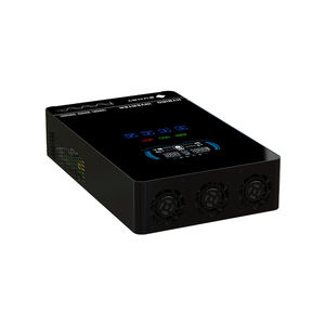 Sumry Inverter surya Hybrid, Charger Inverter Solar seri HGX 4.5kw 6.5kw Dc ke Ac 150A MPPT layar sentuh - Product Image 5