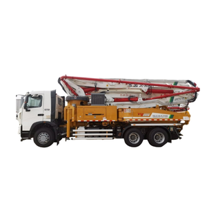 高生産性トラック搭載コンクリートポンプ車 43M HB43V 在庫あり販売中 - Product Image 4