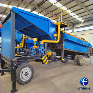 चीन ने सोने के खनन उपकरण अयस्क सोने की प्रसंस्करण मशीन बिक्री का इस्तेमाल किया - Product Image 3