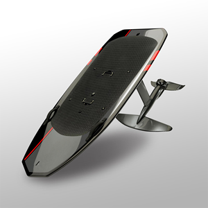 Nouvelle Arrivée 2026 SK Planche de Surf Électrique en Fibre de Carbone 6kW pour Lacs et Rivières Certifiée CE - Product Image 4