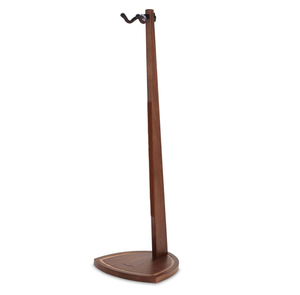 Présentoir <span class=keywords><strong>de</strong></span> studio Support en <span class=keywords><strong>bois</strong></span> <span class=keywords><strong>de</strong></span> noyer noir Support <span class=keywords><strong>de</strong></span> <span class=keywords><strong>guitare</strong></span> simple pour <span class=keywords><strong>guitare</strong></span> électrique Banjo Mandoline Support <span class=keywords><strong>de</strong></span> <span class=keywords><strong>guitare</strong></span> acoustique - Product Image 2