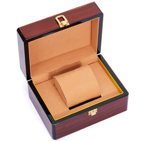Best sellers Box Watches Wooden Watch Box Wrist Watch Box