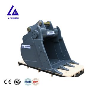 Prêt à être expédié : Godet grappleur NM500 de 42 pouces, 0,8 m³, pour projets forestiers européens - Product Image 5