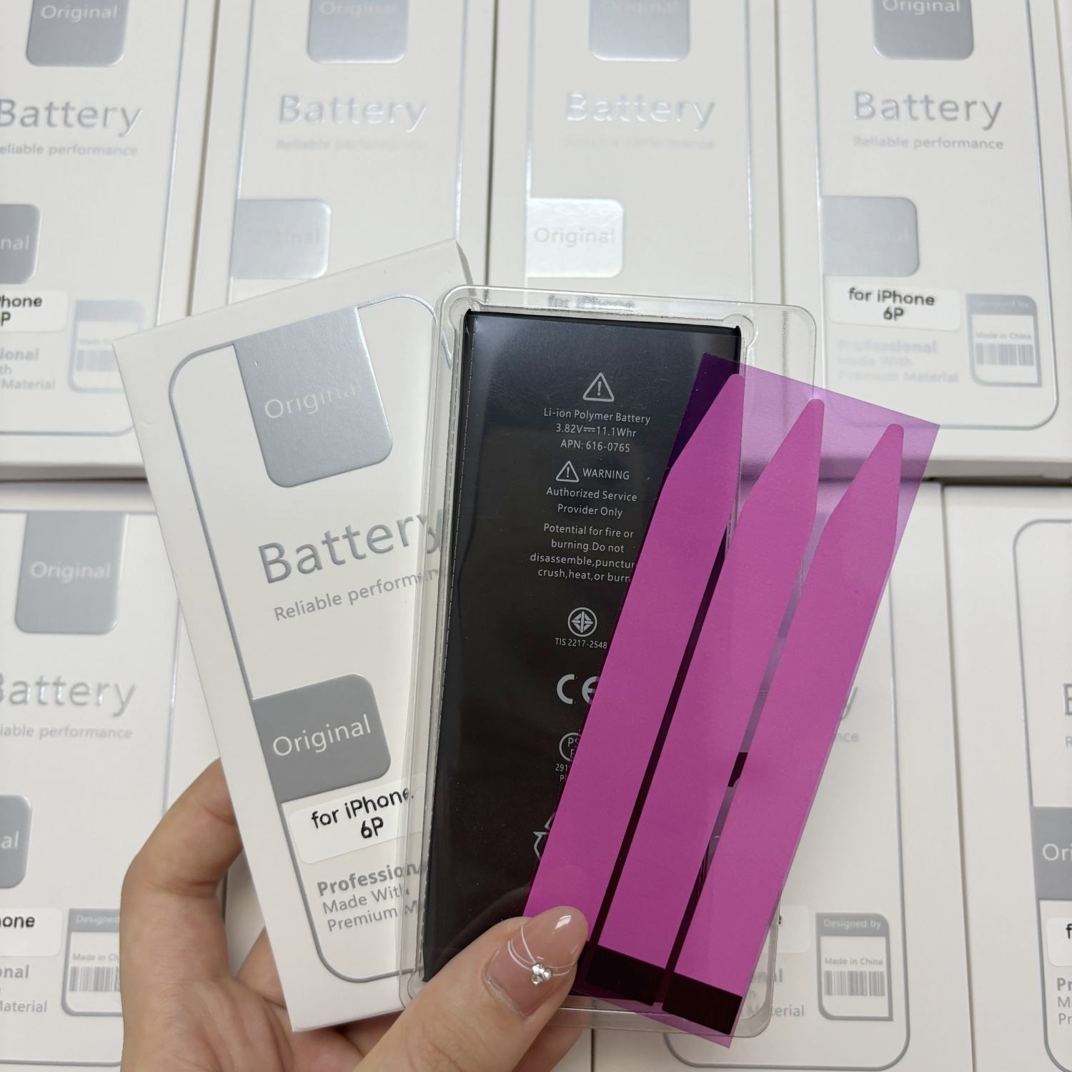 สำหรับ iPhone 6 Plus