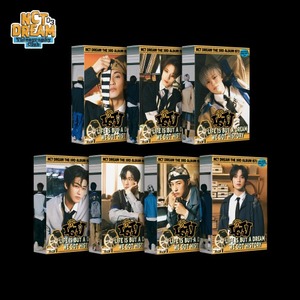 Tarjeta de Música JENO Ver NCT DREAM ISTJ 7DREAM QR de Calidad Premium, Elección Popular, Escanea para Reproducir - Product Image 2
