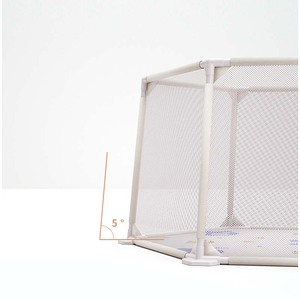 Parque nuevo bebé niño seguridad portátil de plástico cuna bebé cerca - Product Image 4