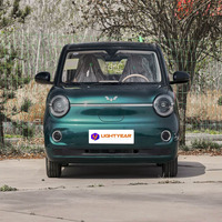 Harga Pabrik Wuling Mini Classic Edisi 120km dengan Baterai LFP 9.2-26.5kWh dan Pengisian Cepat 35 Menit EV Impor Murah untuk Dijual
