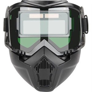 Casco da saldatura solido e di lunga durata per saldatura, molatura, lucidatura e taglio, design rimovibile - Product Image 2