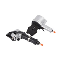 Outil de cerclage en acier réversible pneumatique de KZL/S-32 pour la bande en acier 19-32mm