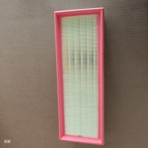 ไส้กรองอากาศ1444.X5 13780-73J00-000 315x113X50มม. สำหรับการเปลี่ยนรถยนต์ - Product Image 1