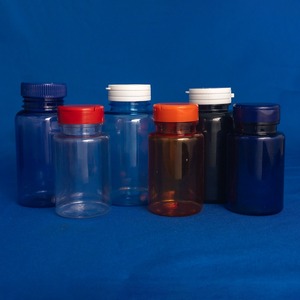 Wholesale PET Plastic Jar for Food and Cosmetic Packaging and Supplement - Product Image 4