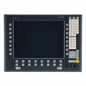 Spot nuevo original CNC SINUMERIK 15 "TFT (1024x768) Panel de operación de retroiluminación LED OP 015A 6FC5203-0AF05-0AB1