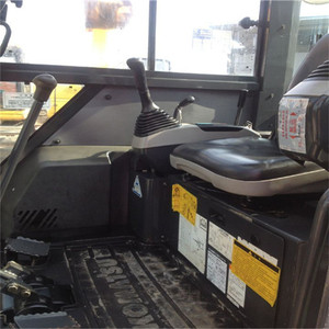 Phổ Biến Xây Dựng Lại Sử Dụng Mini Máy Xúc PC50 Komatsu Thương Hiệu/Nhật Bản Thực Hiện Tuyệt Vời Komatsu PC50 Nhỏ Sử Dụng Máy Xúc Đào Cho Bán - Product Image 5