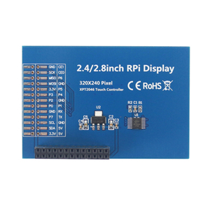 Écran tactile résistif RTP à 4 fils USB de 2,8 pouces 320*240 IPS, module d'écran LCD TFT pour Raspberry Pi 4 - Product Image 5
