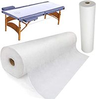Housse de lit jetable pour SPA, anti-fuite, durable, antistatique, résistante aux déchirures, en rouleau