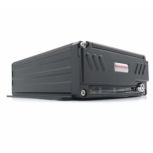 Enregistreur vidéo mobile 4 canaux avec suivi de navigation, prise en charge de la carte SD et du disque dur, stockage jusqu'à 4 To et capteur de mouvement - Product Image 2