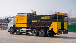 Camión Pulverizador de Lechada de Cemento - Product Image 4