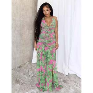 Abbigliamento Femminile Abaya Islamica con Maniche a Lanterna Robespourfemm Abito da Sera - Product Image 2