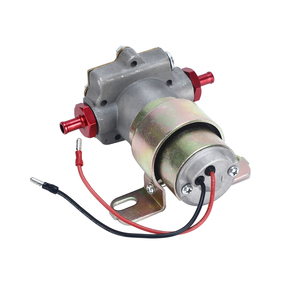 Универсальный уличный стальной внешний Электрический топливный насос 12 в 7 PSI, 97 GPH - Product Image 4