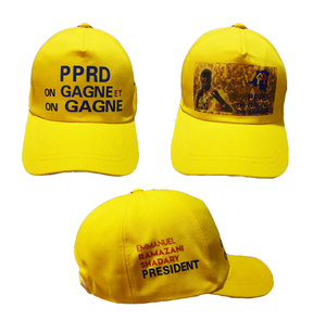 Cappellino da Baseball Personalizzato per Campagne Elettorali e Politiche, con Logo Ricamato a Mano, Traspirante e Impermeabile, Snapback per Aziende - Product Image 2