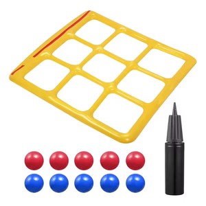 <span class=keywords><strong>King</strong></span> Mcgreen Star gonflable piscine lancer jeu jouets <span class=keywords><strong>jeux</strong></span> de société lancer jeu pour fête et piscine flottant lancer ensemble cadeau - Product Image 6