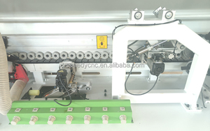 Machine à chantourner les bords automatique 8 étapes grande taille avec pré-fraisage, vente chaude, pour armoires de cuisine - Product Image 6