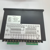 Thermostat de contrôle de température PID intelligent à 8 canaux XMT-J800W avec communication 485