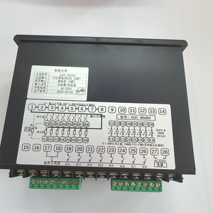XMT-J800W 智能8通道八路PID温度控制仪表，带485通讯功能 - Product Image 5