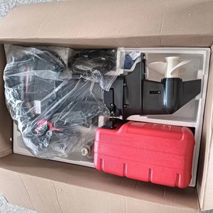 长轴/短轴手动启动舷外摩托艇发动机热卖舷外发动机15HP <span class=keywords><strong>2</strong></span>冲程耕作机/遥控器 - Product Image 6