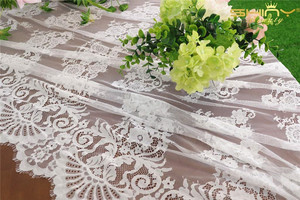 Lace <strong>Party</strong> Tablecloth Rustic Floral Fabric Rectangle Lace <strong>Table</strong> Cloth Tea <strong>Party</strong> <strong>Table</strong> <strong>Cover</strong> - Product Image 6