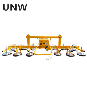 Mesin pengangkat vakum derek lembaran logam, mesin pengangkat kerekan kaca lembar logam untuk peralatan mengangkat - Product Image 4