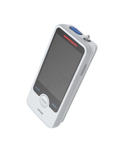 Vet Portable Pet Blood Oxygen Monitor Pulse Oximeter Portable Veterinary Use Blood Oxygen Vet Pulse Oximeter for Animals