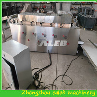 Machine automatique de fabrication de pita arabe turc tortilla paratha