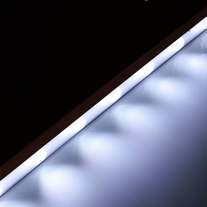 Ip58 2835 <span class=keywords><strong>Led</strong></span> Harde Strip 110-220V Natuurlijk Wit/Koel Wit <span class=keywords><strong>Bar</strong></span> Zijlicht Voor Reclame Venster Backlight Voor Decoraties