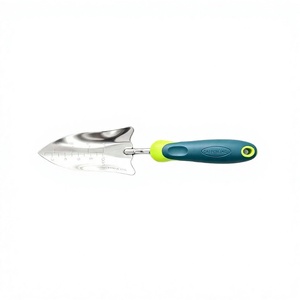 ชุดเครื่องมือปลูกต้นไม้สแตนเลสพร้อมด้ามจับพลาสติก - Product Image 1
