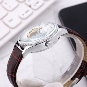 นาฬิกาหรูระดับไฮเอนด์, นาฬิกาจักรกลทูร์บิญอง, นาฬิกาสำหรับธุรกิจและลำลอง, นาฬิกาแฟชั่นระดับพรีเมียม - Product Image 3