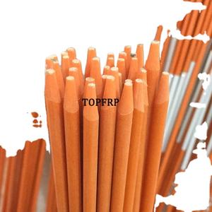 เสาไฟเบอร์กลาสแบบยืดหยุ่นสะท้อนแสงสำหรับทำเครื่องหมายถนน - Product Image 4