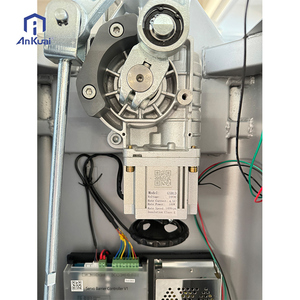 Barrera de Tráfico Automática para Estacionamientos, Elevadora de Control Remoto para Carreteras Comerciales, Puerta de Estacionamiento con Elevación Automática - Product Image 5