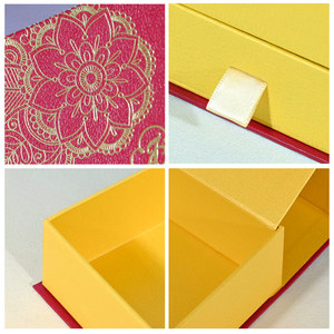 Enveloppe en papier personnalisée, emballage biodégradable en papier kraft pour vêtements, bijoux, montres, expédition, envoi postal - Product Image 3