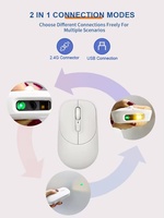 Escáner de Códigos de Barras Inalámbrico Portátil RTS Creative 1D 2D, Lector de Códigos QR Multifunción, Escaneo Rápido, para Inventario, Ropa, Zapatos, Tiendas, USB