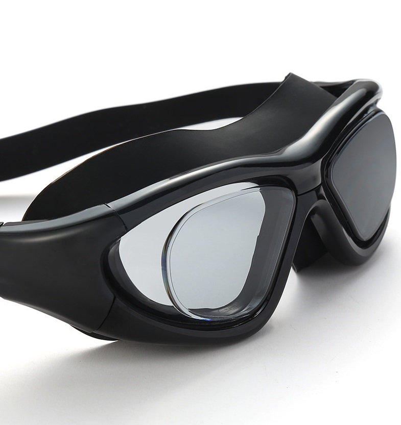 Водонепроницаемые ультрафиолетовые очки для плавания