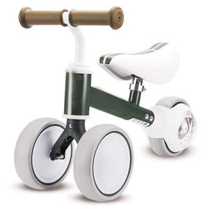 Für Bright bebe <span class=keywords><strong>3</strong></span>-Rad Balance Bike Kleinkind Autos pielzeug für 1-2 Jahre Walk & Ride Features für 12-24 Monate altes Baby - Product Image 2
