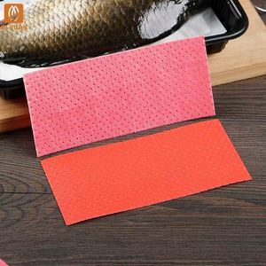 New Misource High Quality 160*70mm Durable Eco-friendly Meat Absorbent Pad for Food Grade Fruit Packaging - Product Image 2