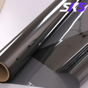 Năng lượng mặt trời một-cách tầm nhìn cửa sổ phim cho xe ô tô UV bằng chứng sự riêng tư vật liệu PET cửa sổ Tint - Product Image 2